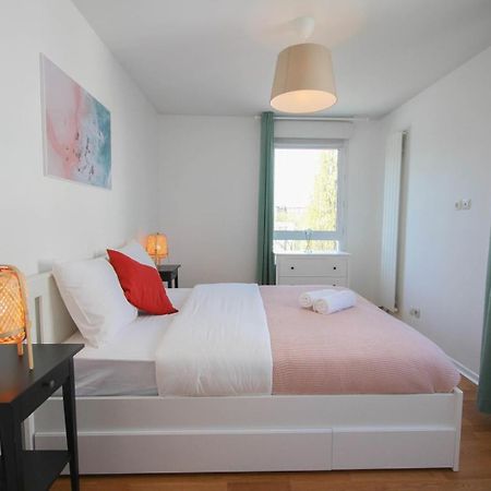 Apartment In Residence With Balcony And Parking Lille Exterior foto